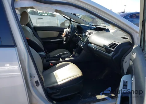 2016 Subaru Crosstrek 2.0I Limited from USA, damaged, VIN JF2GPAKCXGH296746